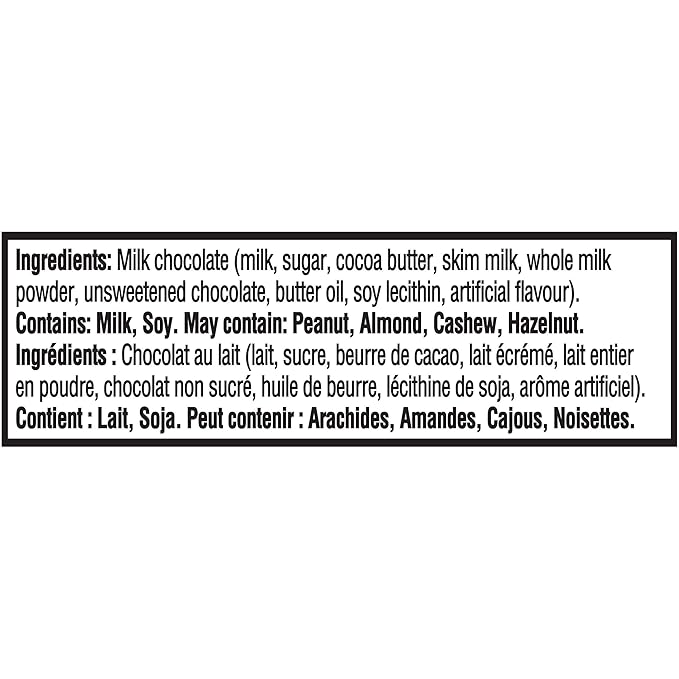 Cadbury Cholocate Bar Regular Size 42g/Bar (Dairy Milk Milk Chocolate 24 Packs)