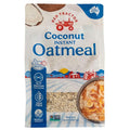 Red Tractor Creamy Style Coconut Instant Oats 400g 1 Pack (1 Pack)