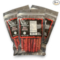 Amish Smokehouse Venison Smokies 5oz Pack of 3