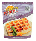 Carbon's Golden Malted Gluten Free Waffle and Pancake Mix 32 Ounce