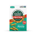 Ancient Harvest Gluten-Free Plant-Based High-Protein Vegan Pasta Green Lentil and Quinoa Penne 8 Ounce (Pack of 6)
