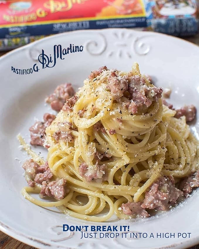Di Martino Pasta Spaghettini 1 Pound (Pack of 20)
