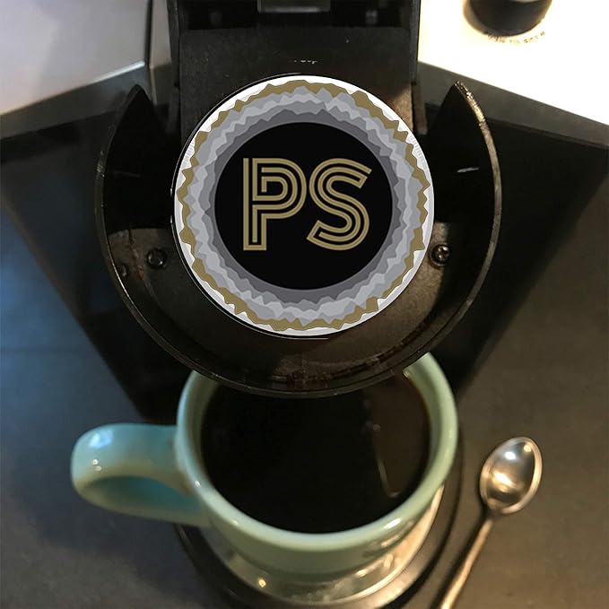 Perfect Samplers Extra Caffeine Extra Bold Coffee Single Serve Cups For Keurig K Cup Brewers 1.0 and 2.0 Variety Pack Sampler (30 Count)