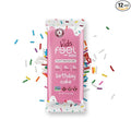 Feel Bar Minis – Kids Protein Bars | Birthday Cake | 10g Plant Protein | 100 Calories | No Added Sugar | + Daily Veggies | Gluten Free No Nuts No Soy No Dairy No Grains (12 Pack)