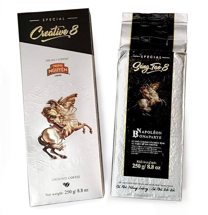 Trung Nguyen Legendee Gold Coffee 8.8 oz