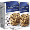 Triple Chocolate Cookie Mix Bakes 36 Cookies 3 Pack (2 pack)