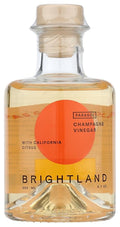 Brightland Vinegar Citrus Champagne Parasol 6.7 Ounce