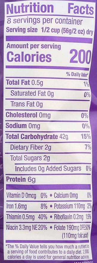 DaVinci Signature Cut Ziti 16 Ounce Resealable Bags (Pack of 12)