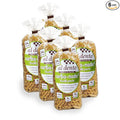 Al Dente Carba-Nada Egg Fusilli Lower Carb High Protein - Keto And Weight Watcher Diets-Friendly Artisanal Best Tasting Pasta Noodles Cage-Free Eggs And Non-GMO Ingredients 10oz (Pack Of 6)