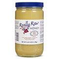 Really Raw Honey Straight from the Hive Never Heated or Filtered Harvested from Small USA Family Farms Smooth and Dense (42 Ounce)