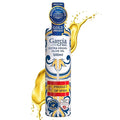 GARCÍA DE LA CRUZ - Organic Extra Virgin Olive Oil Master Miller Premium Oil Almond and Tomato Tones Smooth Body Sourced in Spain Montes de Toledo Glass Bottle - 500 ml