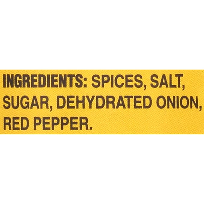 Weber Jamaican Jerk Seasoning 5.75 oz (Pack of 6)