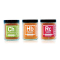Spiceology – Latin Seasoning Bundle – Chile Margarita Raspberry Chipotle &amp Smoky Honey Habanero – Sweet Smoky &amp Citrusy Latin-Inspired Seasonings for Tacos BBQ Chicken Pork &amp More