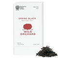 Wild Orchard Premium Grade Black Tea - 100% Regenerative Organic Certified - Pure Loose Leaf Black Tea - Sustainably &amp Regeneratively Cultivated on Jeju Island in South Korea