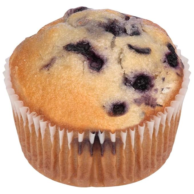 Chef Pierre Mini Blueberry Muffin 0.9 Ounce -- 108 per case.