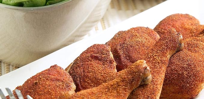 Kosmos Q Dirty Bird BBQ Rub &amp Kosmos Q Product Mixer (25 oz)