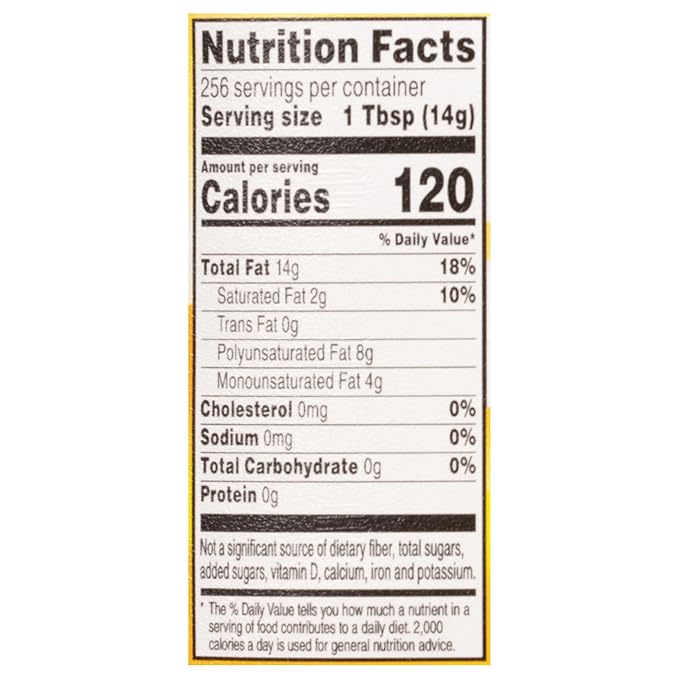 Crisco Pure Corn Oil 1 Gallon