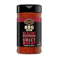 PS Blazin' Bourbon BBQ Rub Shaker 5.82 oz