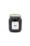 Beekeepers Daughter Raw Buckwheat Blossom Honey by the Beekeeper's Daughter - 2.5 lb Jar (2.5 pound)…