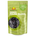 Amrita Dried Plums Pitted Prunes 1 lb | Gluten-Free Snack | Dried Prune Plums Packed Fresh in Resealable Bags | Vegan non-GMO Allergen Friendly Healthy Snacks | Healthy Sweet Treat | No Added Sugar