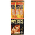 Ostrim Beef &amp Ostrich Snack Teriyaki 10 - 1.5 oz sticks [15 oz (420 g)]