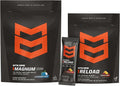 MTN OPS Magnum Clear Blue Raspberry Coconut &amp Reload Tropical Punch Bundle