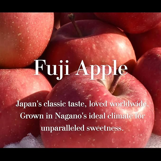 Ripe on Time Luxury Japanese Dried Fruit Gift Set - Rare Nagano Purple Raisins &amp Diced Fuji Apples (The Premium Collection) - Seedless Elegant Sweetness No Sugar Added Vegan Snack for Wine