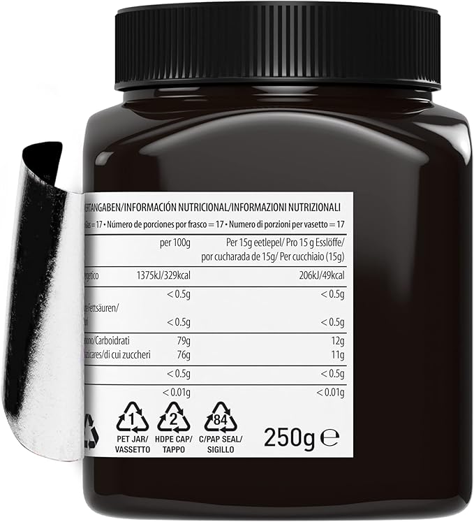 Select Manuka Honey Mango 250 GR