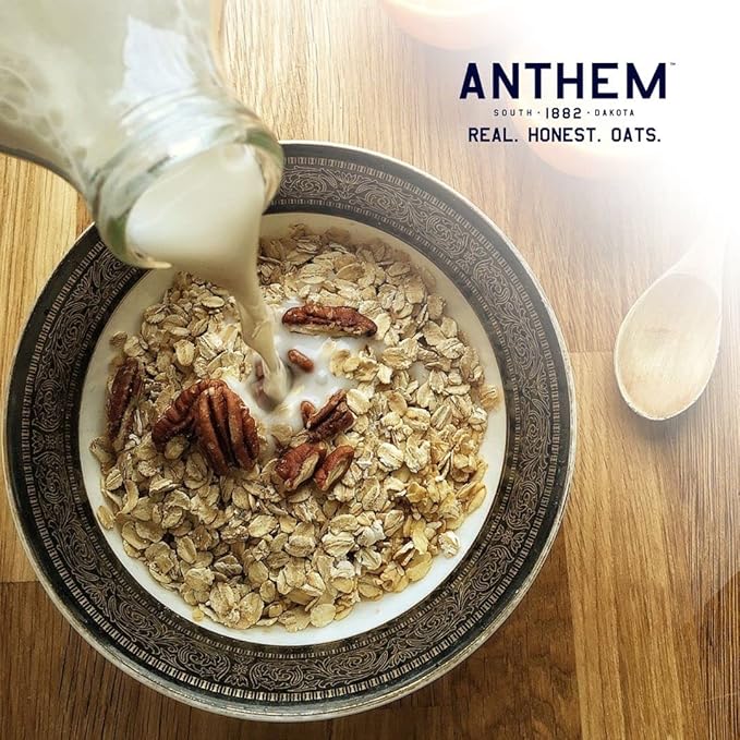 Generic A.nthem Oatmeal Peach Cranberry 11.25 oz (Pack of 6)