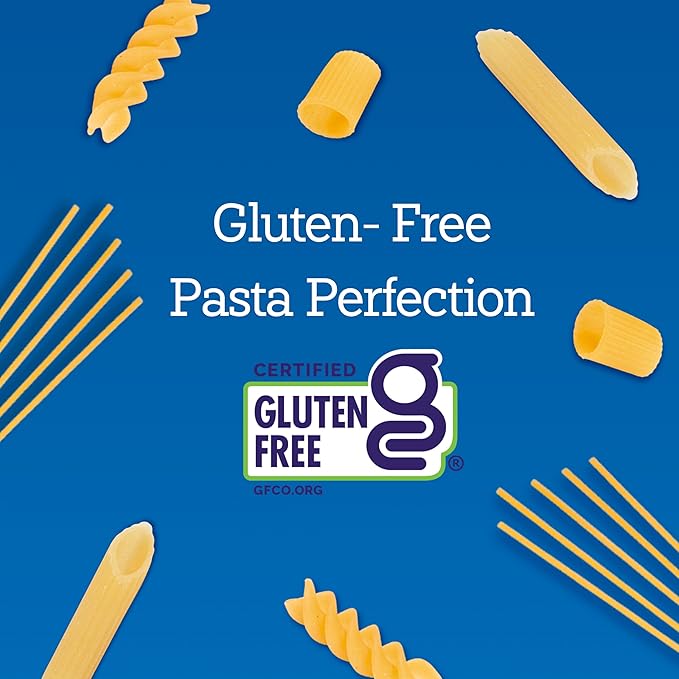 De Cecco Linguine Gluten Free 12 Ounces (Pack of 12)