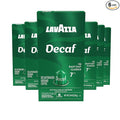 Lavazza Espresso Maestro Decaf (DEK) Aluminum Capsules Compatible with Nespresso* Original Machines Medium Espresso Roast Arabica and Robusta Blend (60 Capsules) - Packaging May Vary