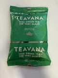 Iced Green Tea - Loose Leaves Minty &amp Citrusy - Teavanas Famous Qualtiy Compatible With Beverages from Starbuck's Cafes &amp With Teavana's Famous Quality Enjoy Hot or Iced - 106.1g Bags (Box