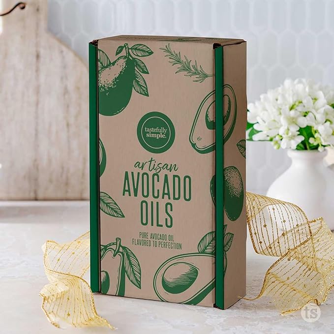 Avocado Oil Gift Set