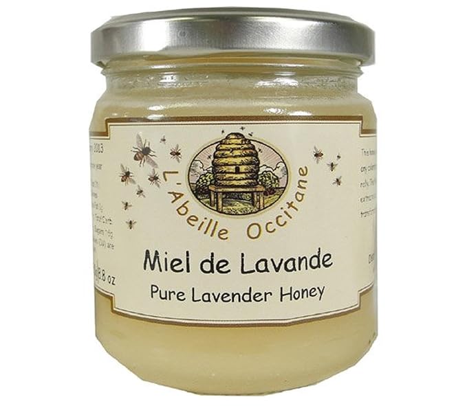 L'Abeille Occitane Lavender Honey (8.8 ounce)