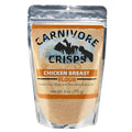 Carnivore Crisps Chicken Flour Premium Chicken Breast Flour for Cooking and Seasoning Rich in Protein Paleo &amp Keto Friendly 6 oz