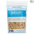Mad.e with Granola Blueberry Flax 13 oz (Pack of 6)