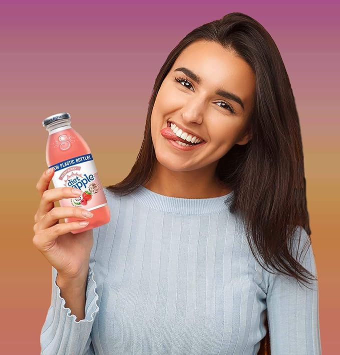 Diet Snapple - Diet Noni Berry - 16 oz (9 Plastic Bottles)