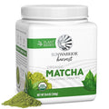 Organic Matcha Green Tea Powder Culinary Grade Matcha for Smoothies Baking Lattes Vegan Sugar &amp Dairy Free 225 Servings Sunwarrior