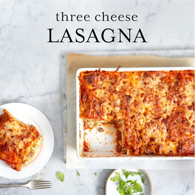 George E Delallo Co Inc Pasta Lasagna No Boil 13.20-Ounce (Pack of 6)