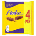 Original Cadbury Flake Chocolate Bar 80 g (Pack of 8) Imported from the UK England