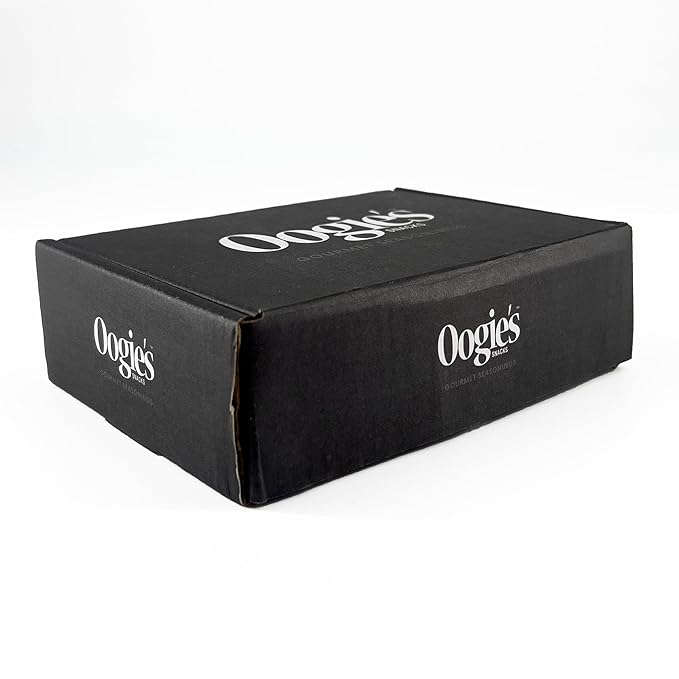 Oogie's Gourmet Seasoning | 3 Pack | Variety Flavor Pack