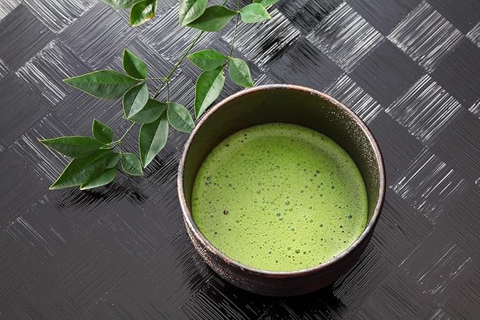 Morihan Matcha Green Tea 3.52oz(100g) Ceremonial Matcha Powder