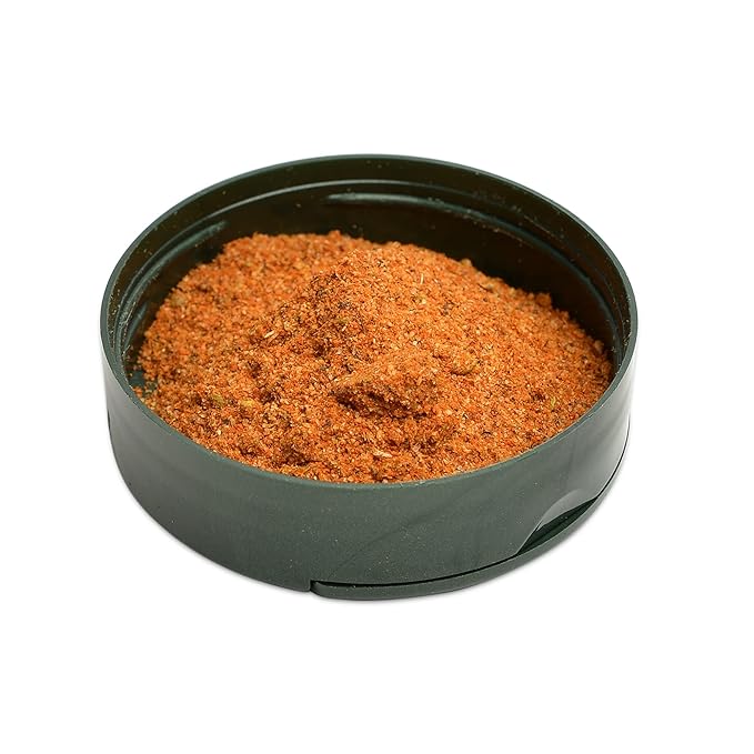 Pereg Chipotle Seasoning (4.25 Oz x 6 Pack) - Smoky Mexican Seasoning - Chipotle Powder - Bulk Spices &amp Seasoning - Non-GMO No Preservatives No Color
