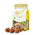 Leen Premium Sukkari Dates 400 g – Soft Naturally Sweet Saudi Arabian Dates Fresh Whole Tamr Snack No Added Sugar High Fiber Energy Fruit