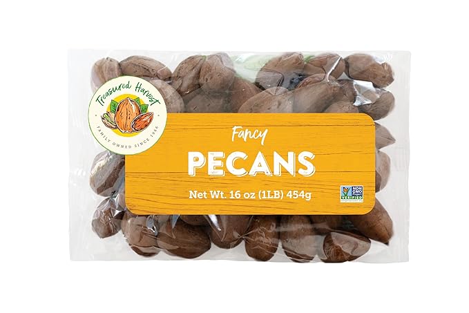 In Shell Pecans - 24/16 oz. Bags
