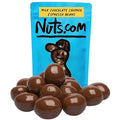 Nuts.com – Milk Chocolate Covered Espresso Beans – Sweet &amp Delicious Gourmet Snack for Adults Good Source of Antioxidants &amp Caffeine – For Office Holiday Parties &amp Home Snacking – Kosher