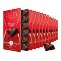 RED Delight®™ Dark Chocolate Full Size Bars (3.53 Ounces Each) (11 Pack -Full Size (3.53 Ounce) Bars)