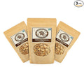 Maple Nut Kitchen Gluten Free Chai Granola with Cashews 3 Pack – Certified Gluten Free Oats Shredded Coconut Sunflower Seeds Maple Syrup – Healthy Low Sugar Breakfast Cereal Crunchy Natural Granol
