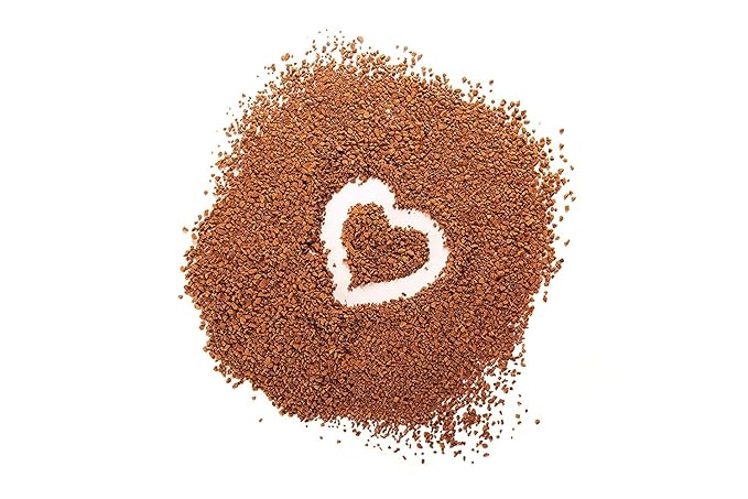 Mount Hagen Jar + Resealable Pouch Organic Freeze Dried Instant Coffee - Combo Pack | Eco-friendly Fair-Trade Medium Roast Arabica Beans [3.53oz Jar + 7.05oz Resealable Pouch]