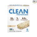 Generic Ready Nutrition Vanilla Swirl Clean Protein Bar (In ABOLABAN Packaging With Sticker) (3 Packs/15 Count)